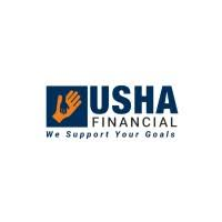 Usha Finances Logo